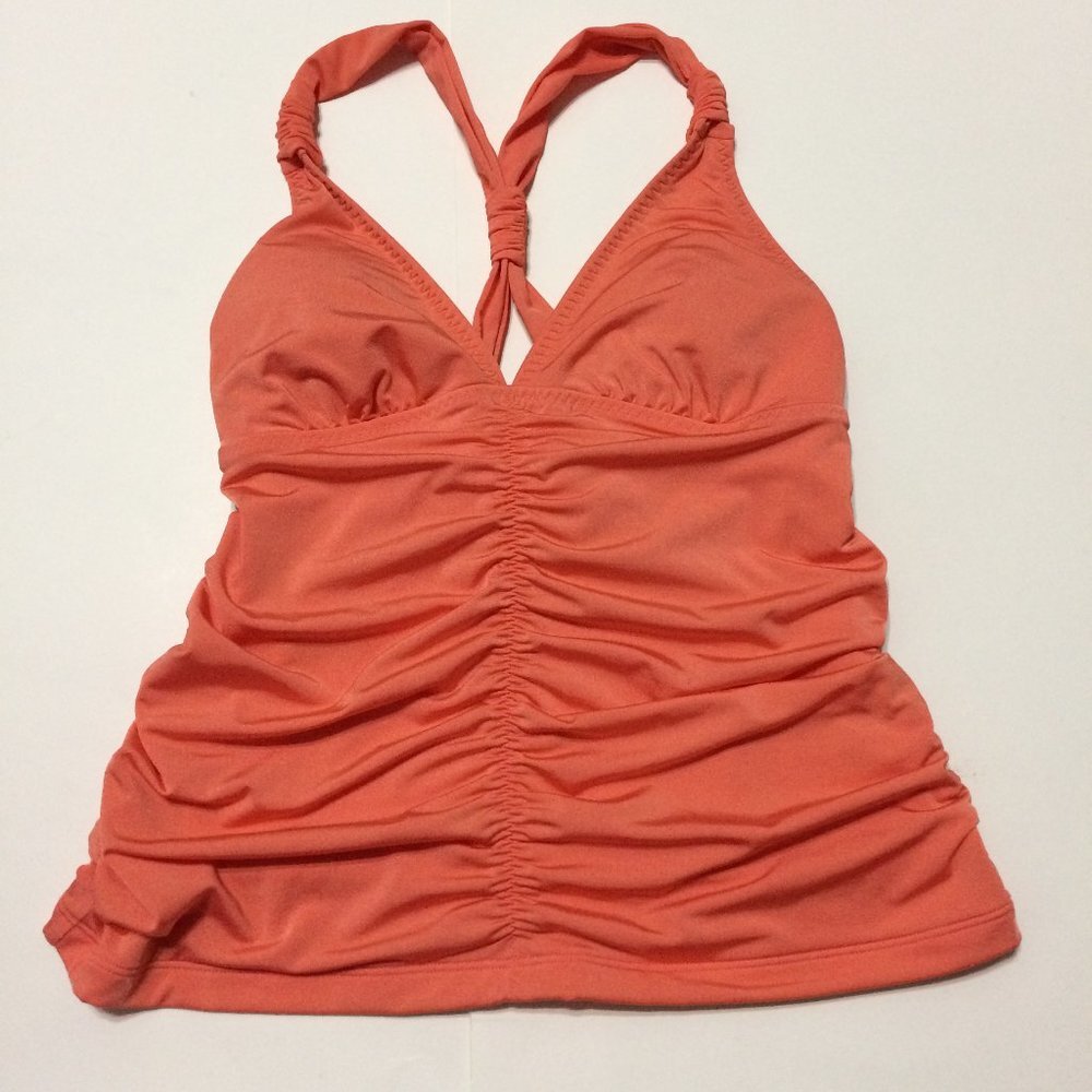 Athleta Aqualuxe Tankini